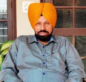 Agriculture officer