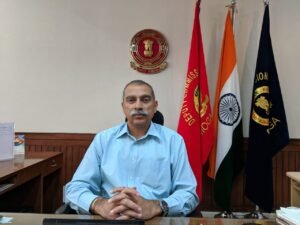 DC Sandeep Hans